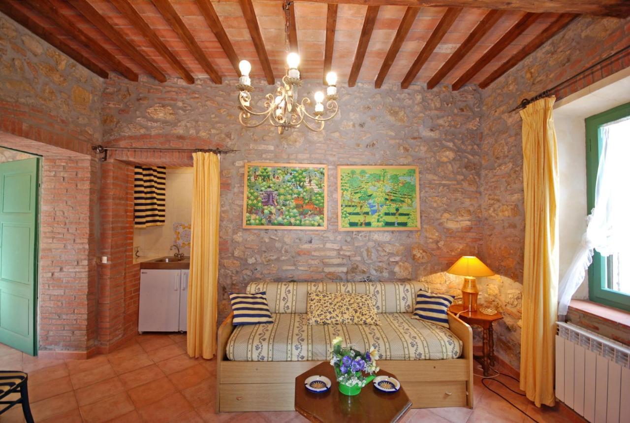 Fattoria Di Casalappi * Campiglia Marittima