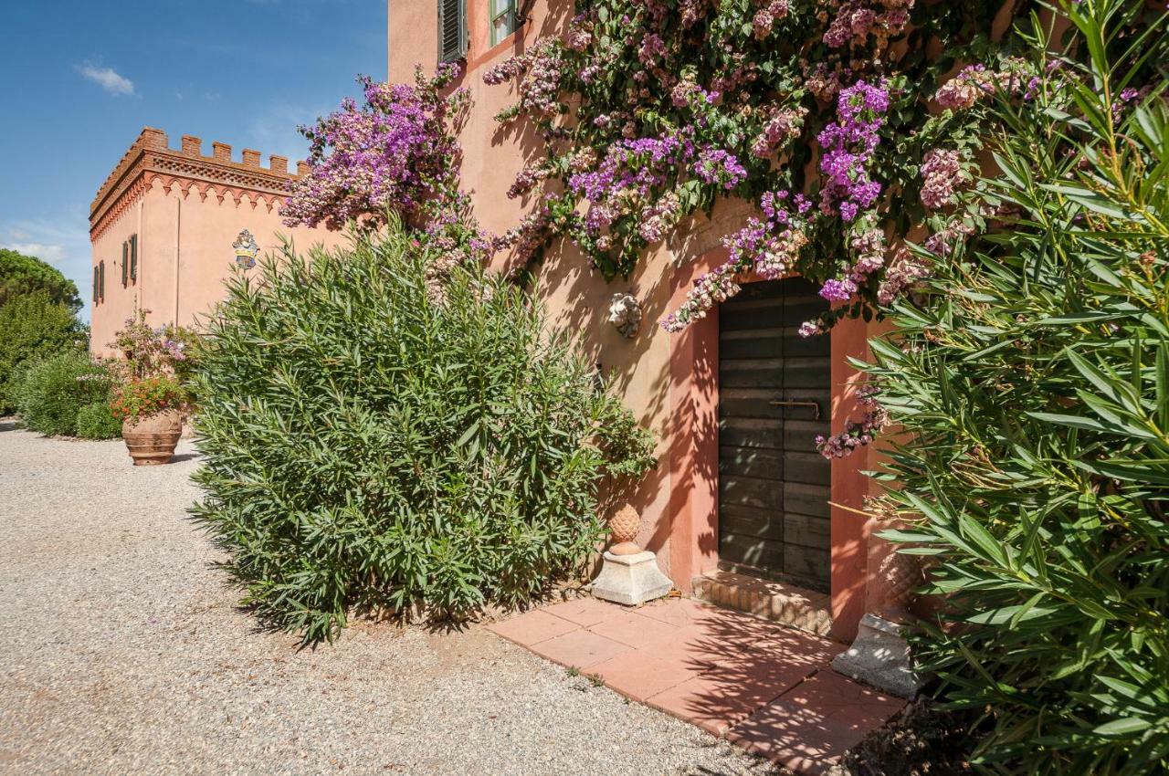 Fattoria Di Casalappi * Campiglia Marittima