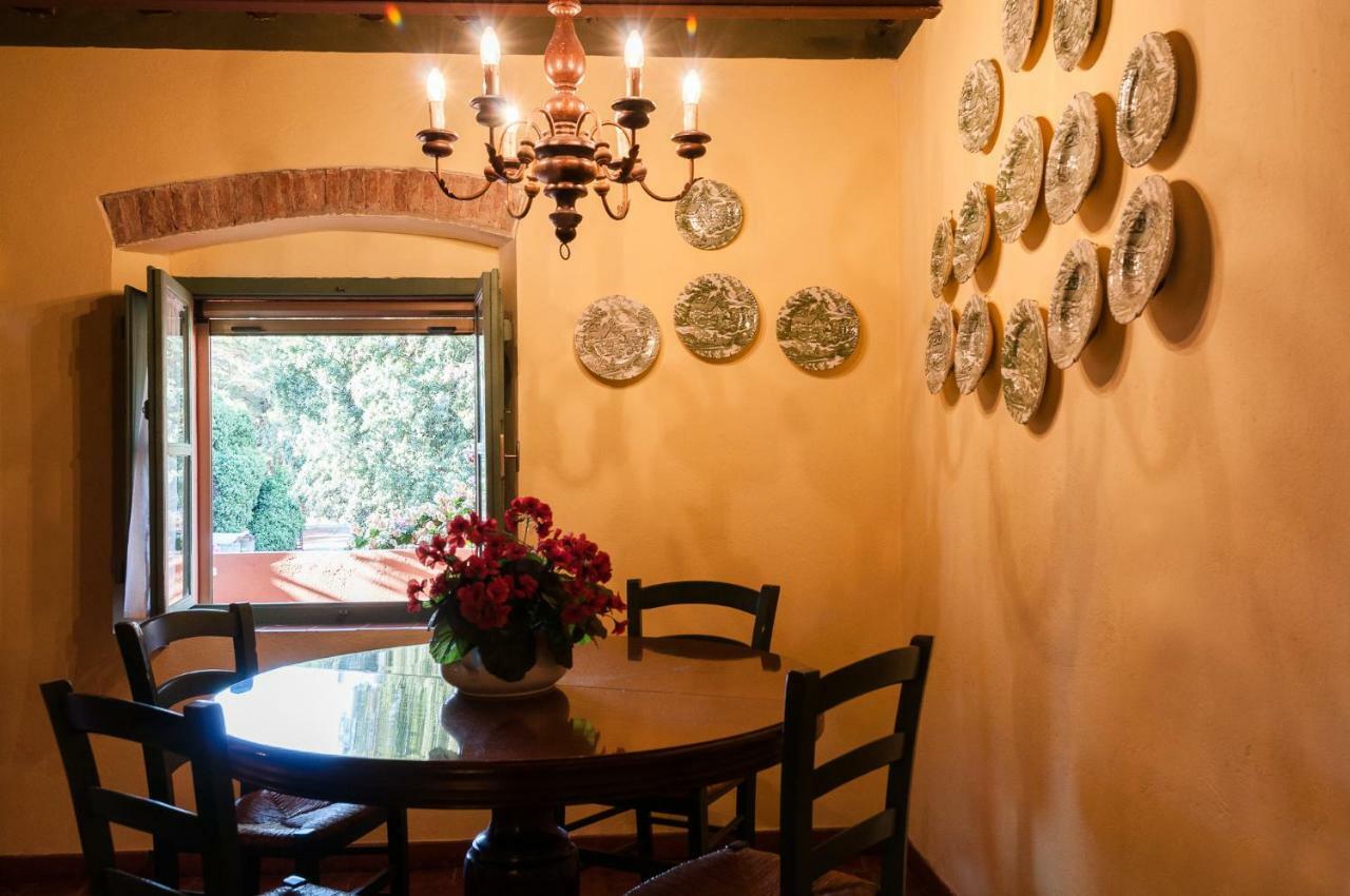 Fattoria Di Casalappi * Campiglia Marittima
