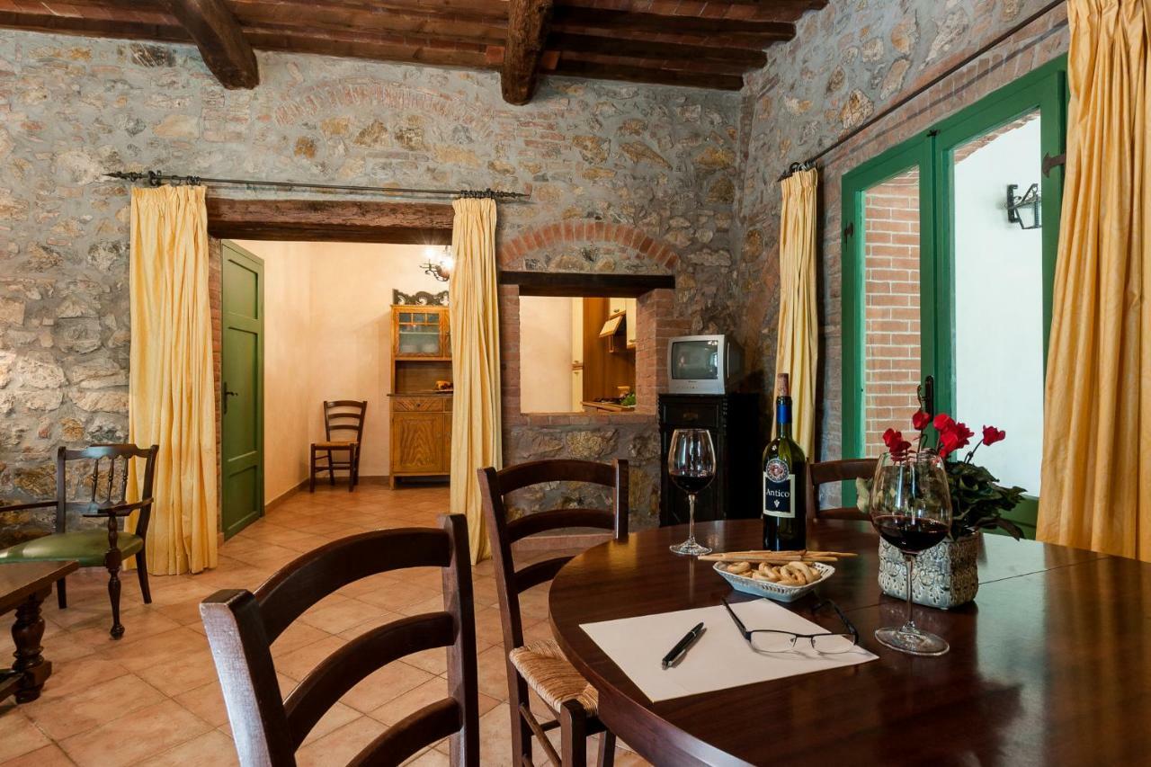 Fattoria Di Casalappi * Campiglia Marittima