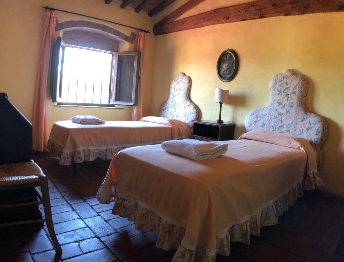 Fattoria Di Casalappi Farm stay Campiglia Marittima