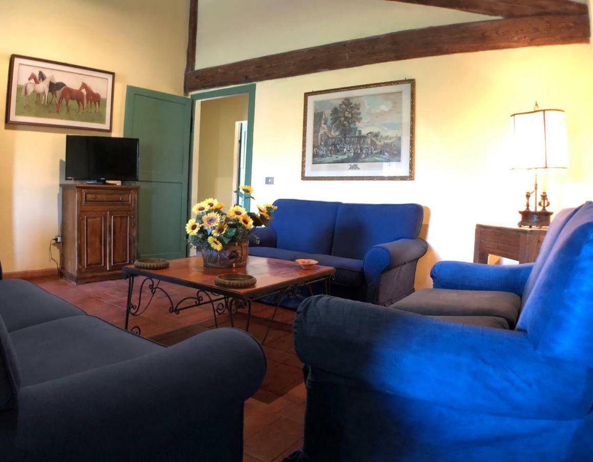 Fattoria Di Casalappi Farm stay Campiglia Marittima